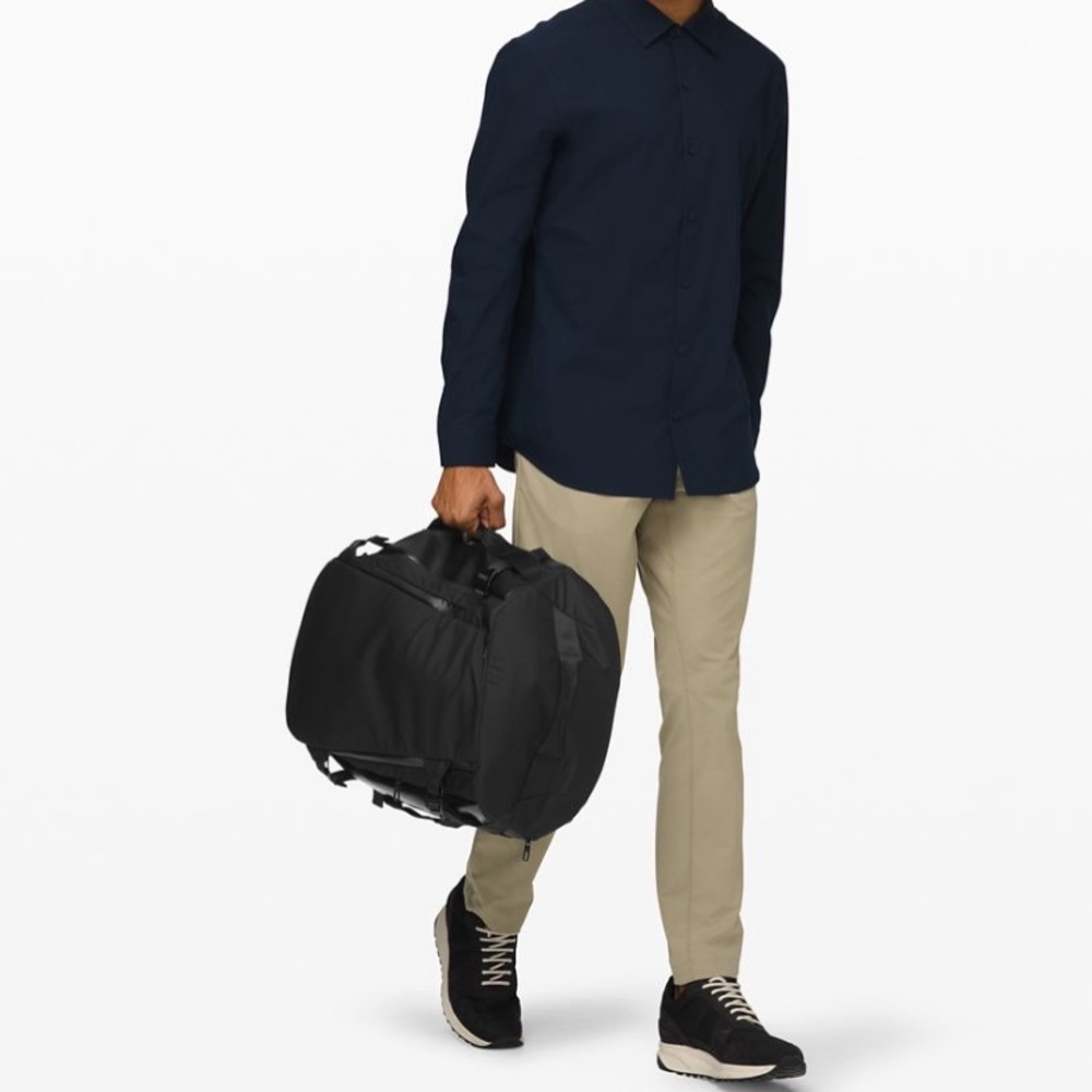 LAST ONE:  Lululemon More Miles Backpack 39L - Picture 6 of 16